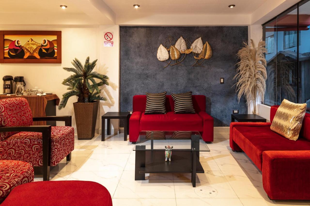 Hotel Ferre Boulevard Machu Picchu