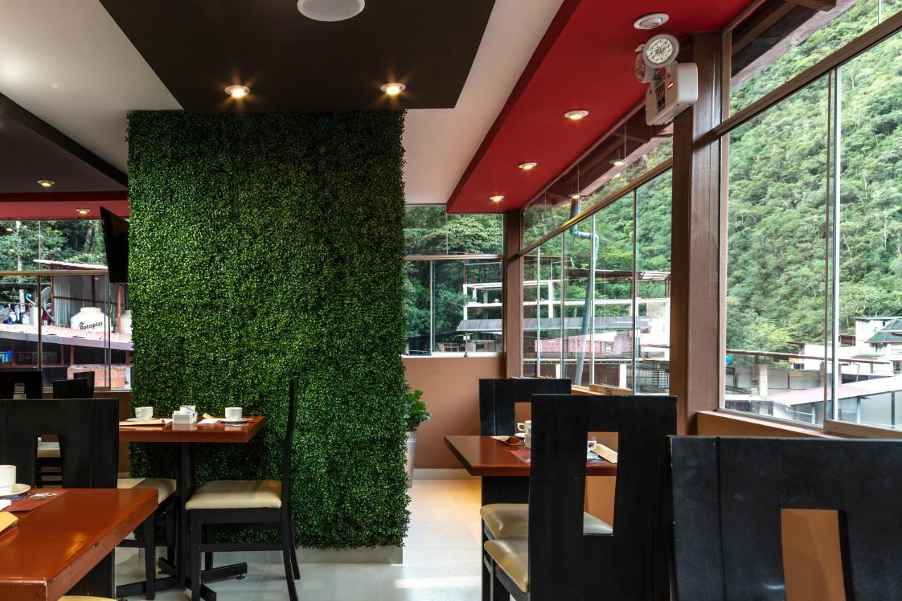 Hotel Ferre Boulevard Machu Picchu