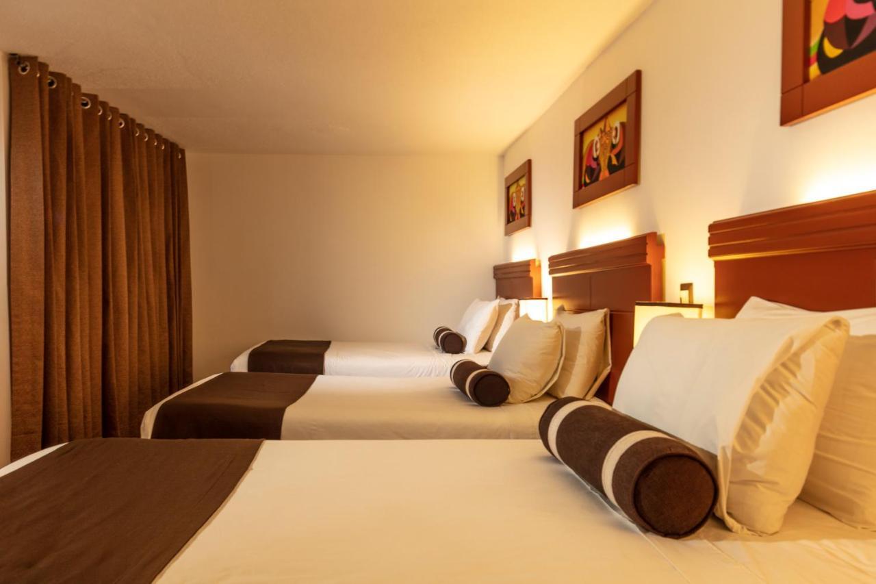 Ferré Boulevard Hotel Machu Picchu