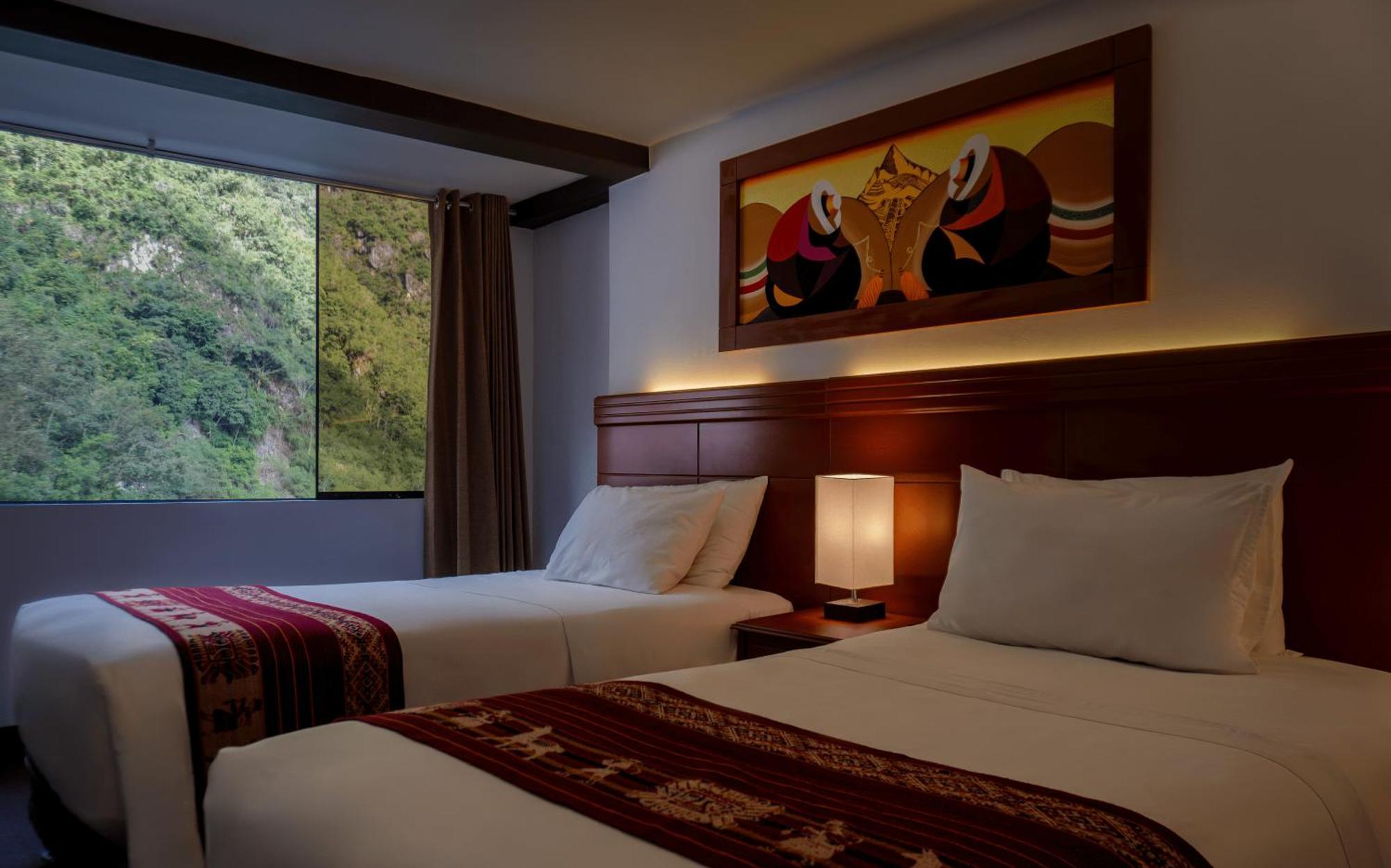 Ferre Boulevard 3* Machu Picchu