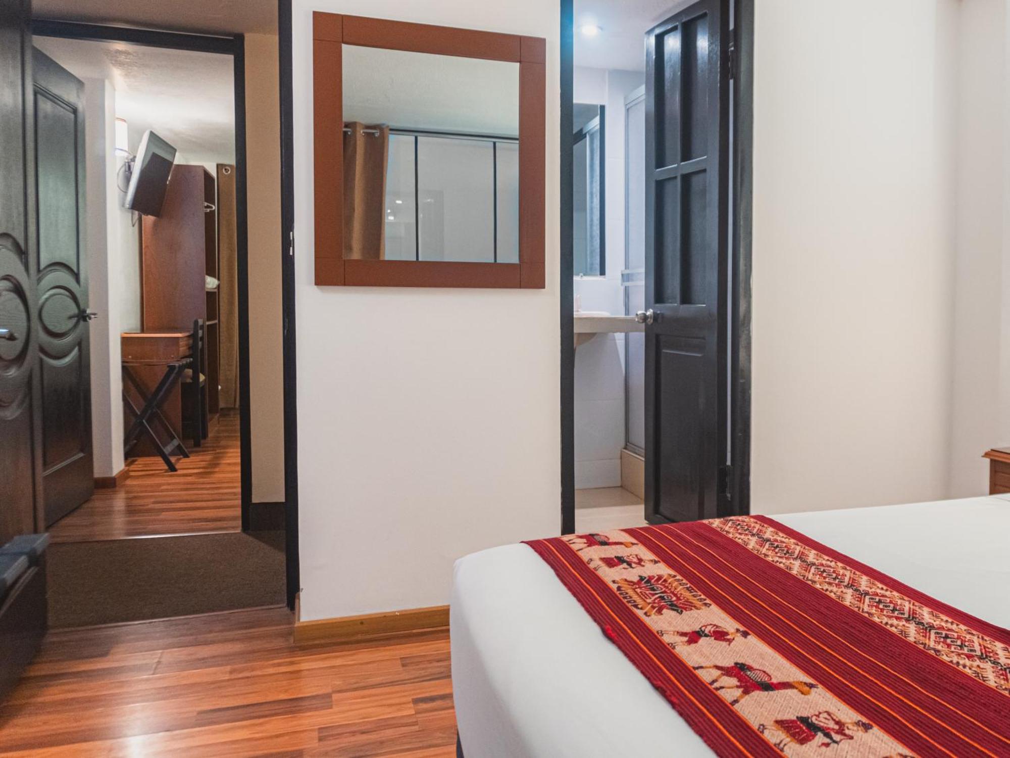 Ferre Boulevard Hotel Machu Picchu