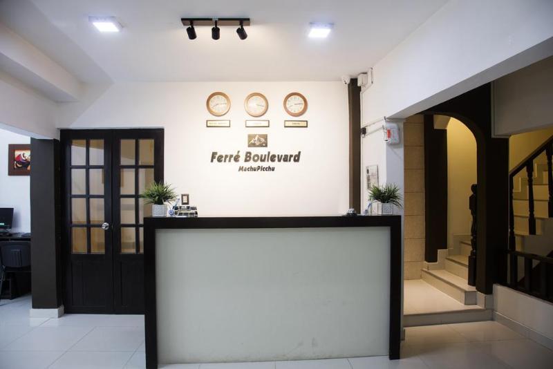 Hotel Ferre Boulevard