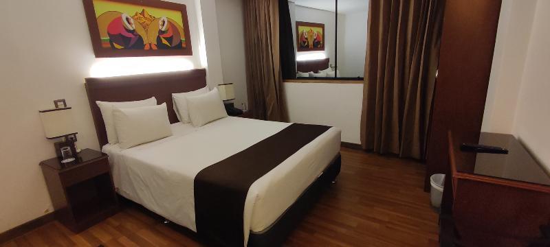 Hotel Ferre Boulevard Machu Picchu