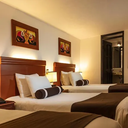 Hotel Ferre Boulevard Machu Picchu Exterior photo