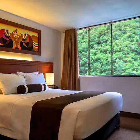 Hotel Ferre Boulevard Machu Picchu Exterior photo