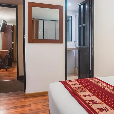 Hotel Ferre Boulevard Machu Picchu Exterior photo