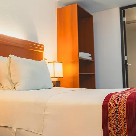 Hotel Ferre Boulevard Machu Picchu Exterior photo