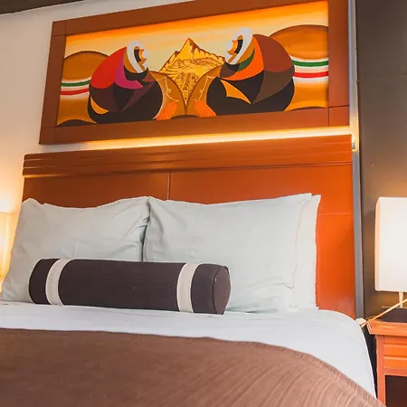 Hotel Ferre Boulevard Machu Picchu Exterior photo