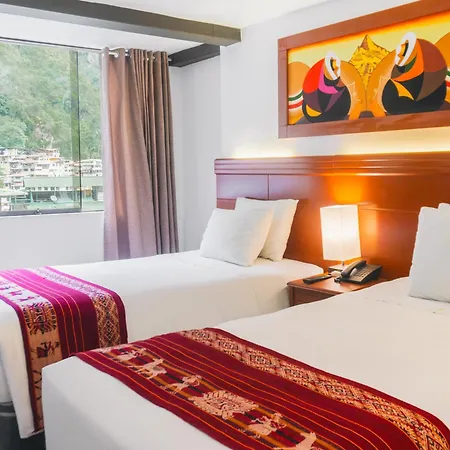 Hotel Ferre Boulevard Machu Picchu Exterior photo