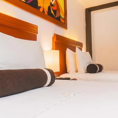 Hotel Ferre Boulevard Machu Picchu Exterior photo