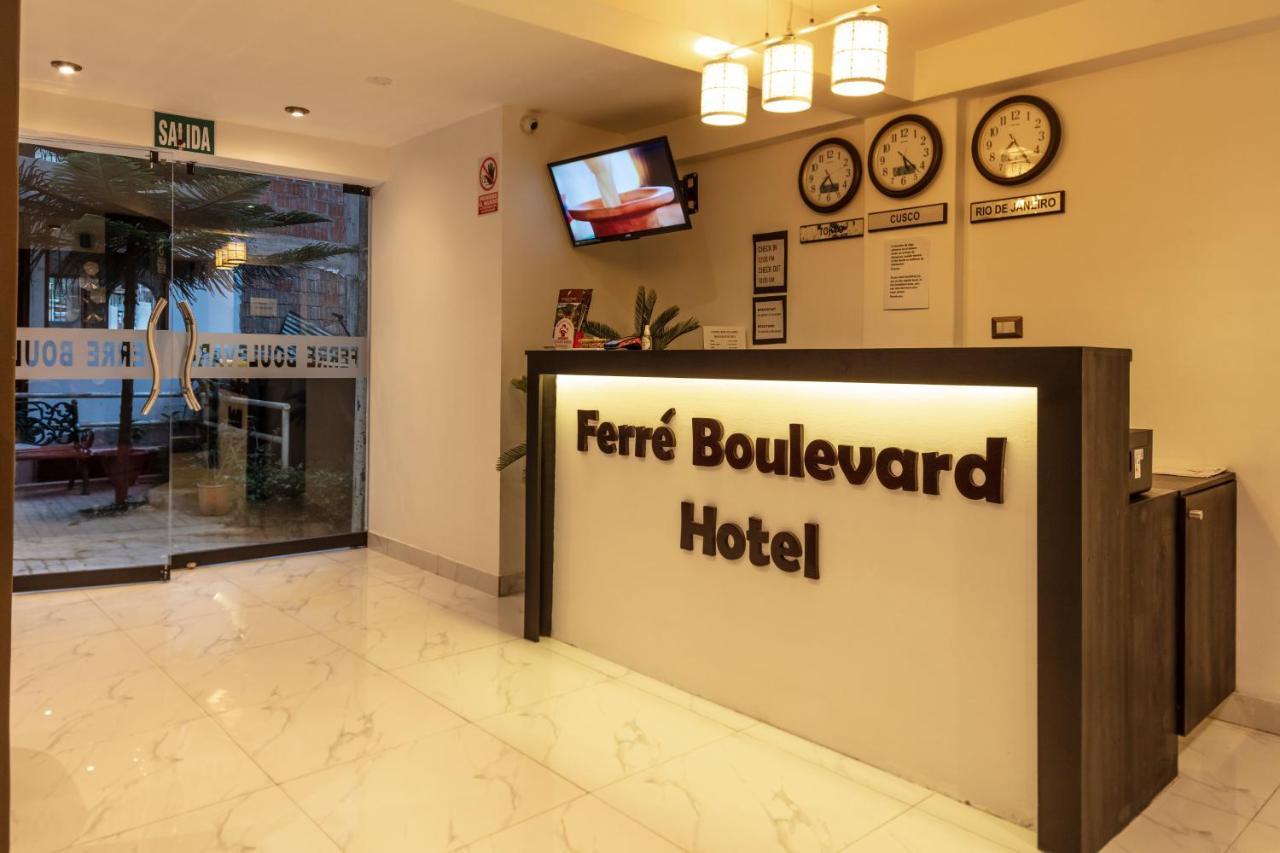 Ferre Boulevard 3*