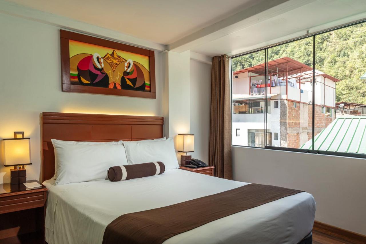 Ferre Boulevard 3* Machu Picchu