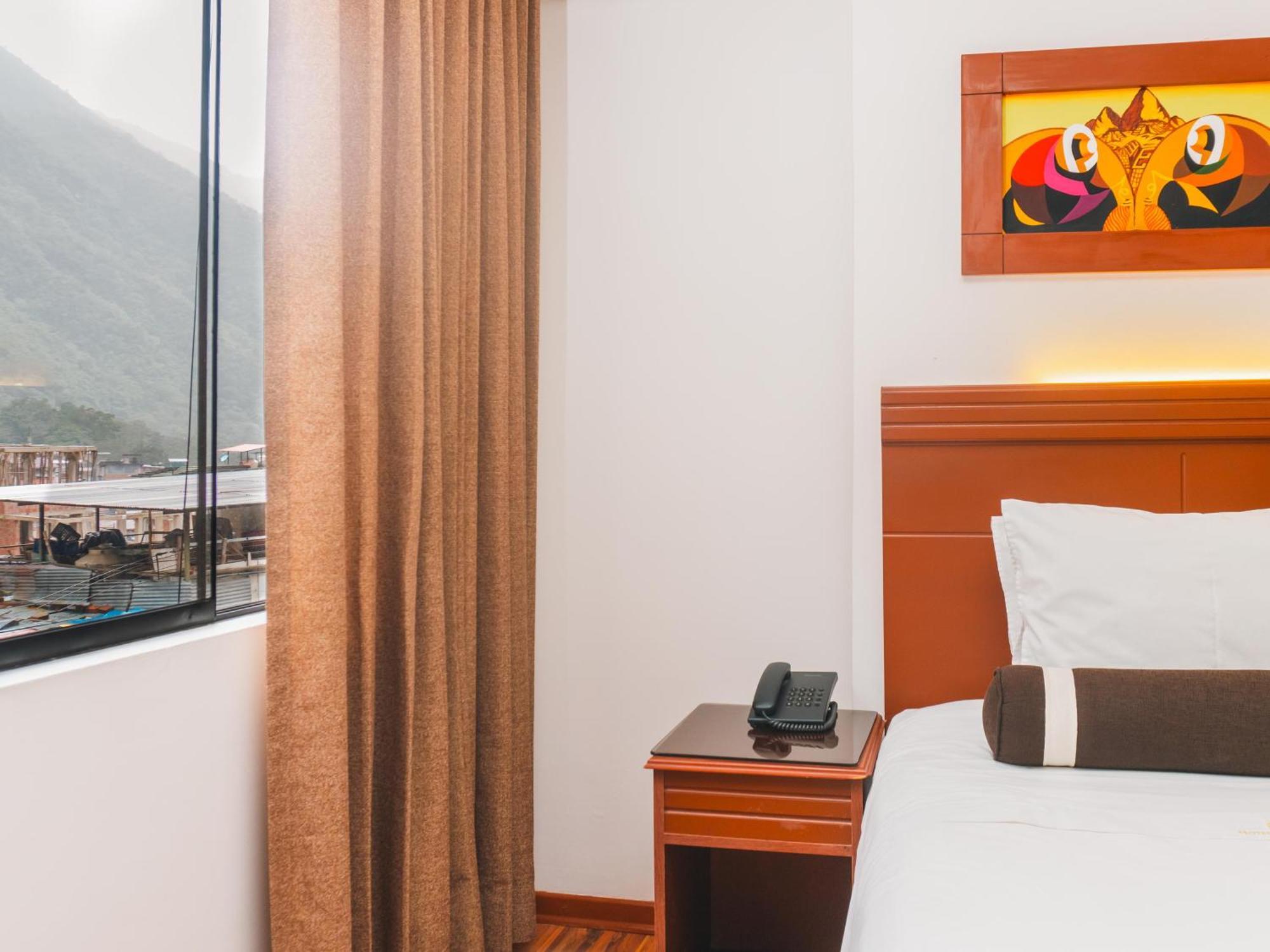 Ferre Boulevard 3* Machu Picchu