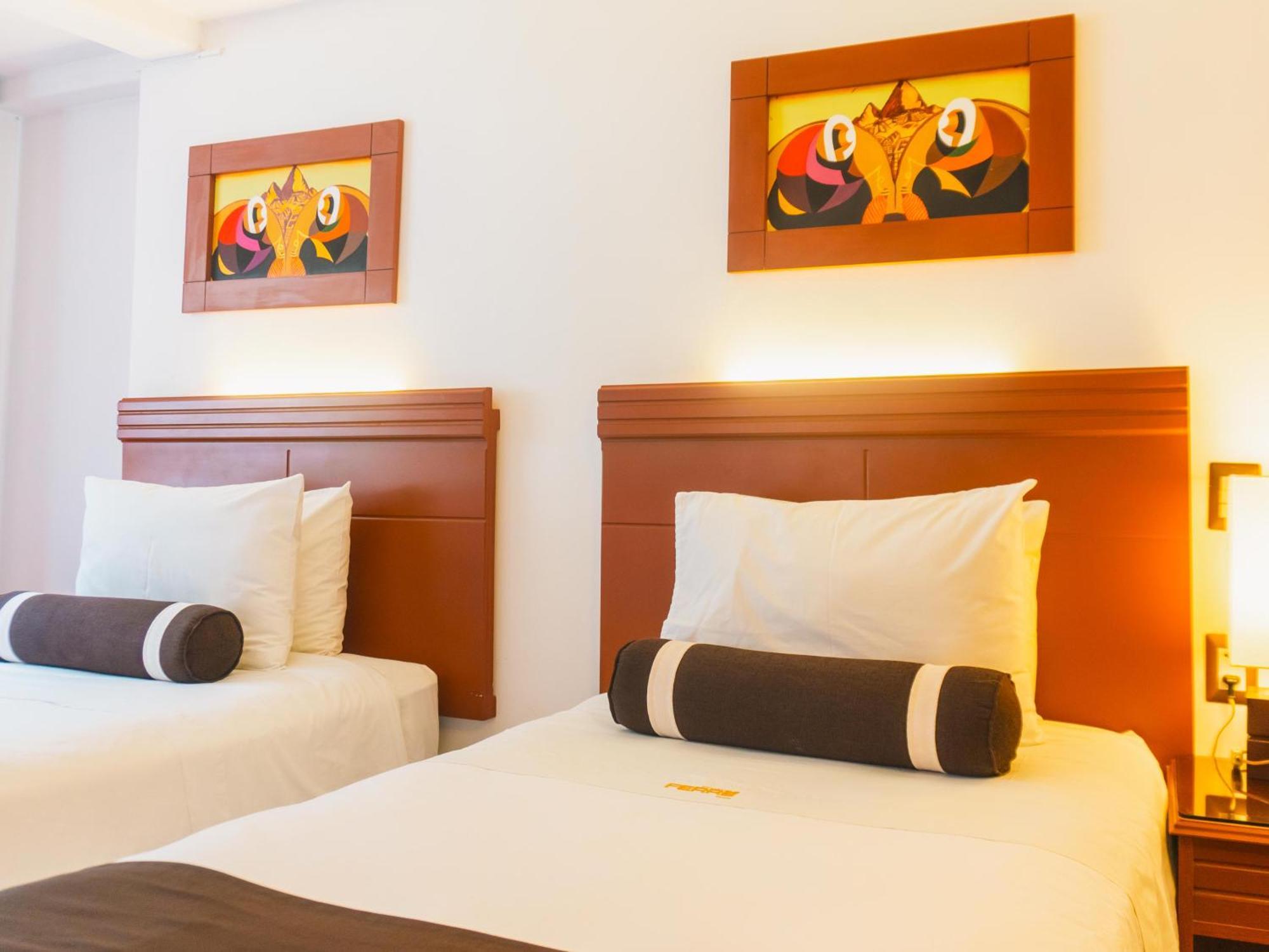 Hotel Ferre Boulevard 3*