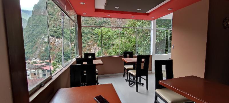Ferre Boulevard Machu Picchu